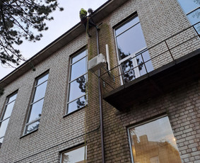 Kaminai, kaminų įdėklai, valymas - Kaminų ir dūmtraukių valymas, įdėklų montavimas. - 2