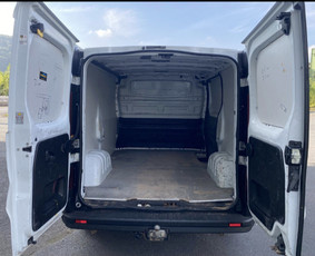 Nuomos paslaugos - Krovininis mikroautobusas nuoma Iki 40€ už parą - 4