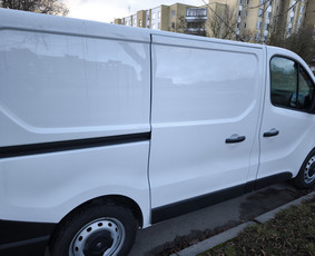 Automobilių nuoma - Krovininis mikroautobusas nuoma Iki 40€ už parą - 3