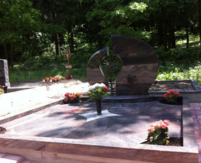 Paminklai, kapų tvarkymas geriausiomis kainomis / Akmens Galerija / Darbų pavyzdys ID 4175127