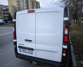 Automobilių nuoma - Krovininis mikroautobusas nuoma Iki 40€ už parą - 4