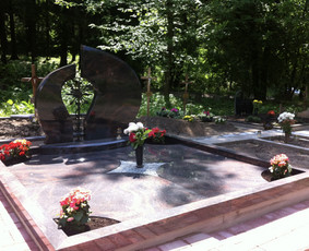 Paminklai, kapų tvarkymas geriausiomis kainomis / Akmens Galerija / Darbų pavyzdys ID 4175137