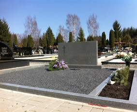 Paminklai, kapų tvarkymas geriausiomis kainomis / Akmens Galerija / Darbų pavyzdys ID 4175147
