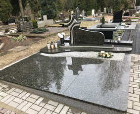 Paminklai, kapų tvarkymas geriausiomis kainomis / Akmens Galerija / Darbų pavyzdys ID 4175183