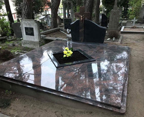 Paminklai, kapų tvarkymas geriausiomis kainomis / Akmens Galerija / Darbų pavyzdys ID 4175185