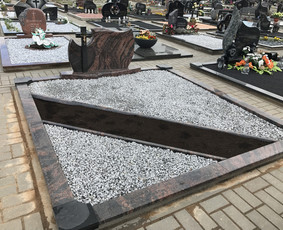 Paminklai, kapų tvarkymas geriausiomis kainomis / Akmens Galerija / Darbų pavyzdys ID 4175207