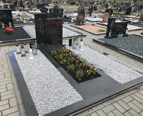 Paminklai, kapų tvarkymas geriausiomis kainomis / Akmens Galerija / Darbų pavyzdys ID 4175209