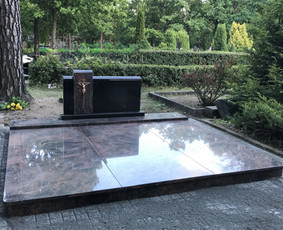 Paminklai, kapų tvarkymas geriausiomis kainomis / Akmens Galerija / Darbų pavyzdys ID 4175211