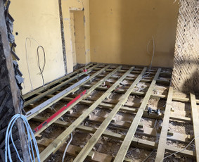 Grindų lyginimas - Apdailos darbai, kosmetinis/kaptitalinis remontas - 3