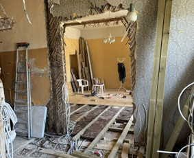 Grindų lyginimas - Apdailos darbai, kosmetinis/kaptitalinis remontas - 2