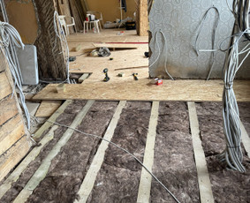 Grindų lyginimas - Apdailos darbai, kosmetinis/kaptitalinis remontas - 1