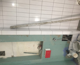 Vidaus apdailos darbai - Butų, namų remontas-apdaila. Vonios, toleto remontas,plytelė - 3