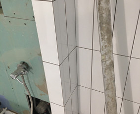 Vidaus apdailos darbai - Butų, namų remontas-apdaila. Vonios, toleto remontas,plytelė - 2