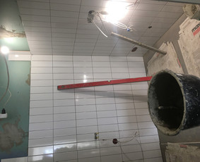 Vidaus apdailos darbai - Butų, namų remontas-apdaila. Vonios, toleto remontas,plytelė - 1