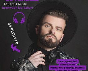 Renginiai, šventės - Geriausia Visų Laikų muzika (Dj) - 2