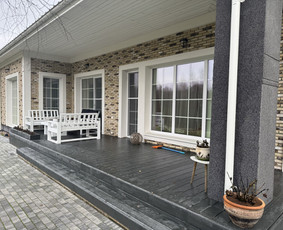 Palangių montavimas - Apdailos darbai, kosmetinis/kaptitalinis remontas - 2