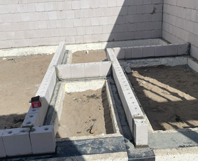 Stoginės, stoginių gamyba - Statybos darbai, betonavimas, drenažas, pamatų šiltinimas - 4