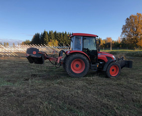 Pievų šienavimas - Medžių, krūmų pjovimas, genėjimas, apleistų sklypų tvarkymas - 3