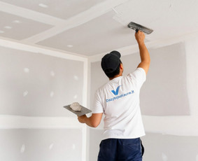 Statybos, apdaila - Dažymo bei glaistymo paslaugos Kaune - - 4