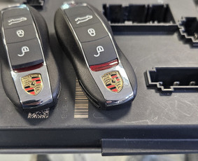 Buitinės paslaugos - Automobilių raktai, programavimas - 1