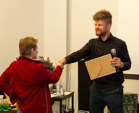 Komandiniai žaidimai - Komandos formavimo programos - 2