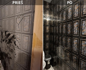Visos valymo paslaugos. Dirbame visoje Lietuvoje ! / MB "HD Clean" / Darbų pavyzdys ID 4175679