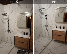 Visos valymo paslaugos. Dirbame visoje Lietuvoje ! / MB "HD Clean" / Darbų pavyzdys ID 4175687