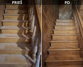 Visos valymo paslaugos. Dirbame visoje Lietuvoje ! / MB "HD Clean" / Darbų pavyzdys ID 4175693