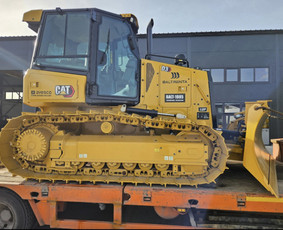 Statybinės technikos nuoma - "Cat" statybinės technikos nuoma. Galima Vežtis Į užsienį! - 1