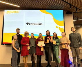 Komandos formavimo programos / Draugams.lt / Darbų pavyzdys ID 4175759