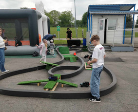 Renginiai, šventės - Komandos formavimo programos - 4