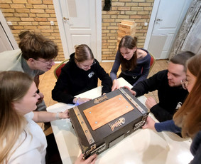 Renginiai, šventės - Komandos formavimo programos - 3