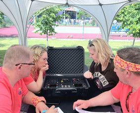 Renginiai, šventės - Komandos formavimo programos - 2