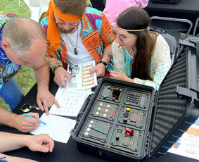 Renginiai, šventės - Komandos formavimo programos - 1