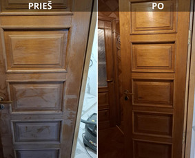 Visos valymo paslaugos. Dirbame visoje Lietuvoje ! / MB "HD Clean" / Darbų pavyzdys ID 4175817