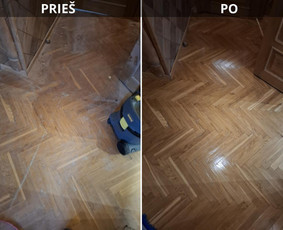 Visos valymo paslaugos. Dirbame visoje Lietuvoje ! / MB "HD Clean" / Darbų pavyzdys ID 4175819