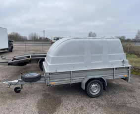 Statybinės technikos nuoma - Traliukų ir Priekabų nuoma Kaunas - 2