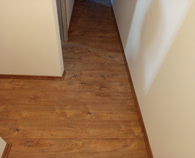 Laminato klojimas - Ekolux - Apdailos darbai - 3