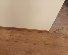 Laminato klojimas - Ekolux - Apdailos darbai - 2
