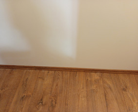 Laminato klojimas - Ekolux - Apdailos darbai - 1