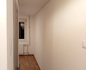 Langų montavimas - Ekolux - Apdailos darbai - 1