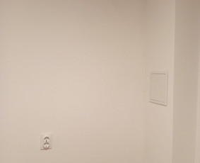 Sienų glaistymas - Ekolux - Apdailos darbai - 2