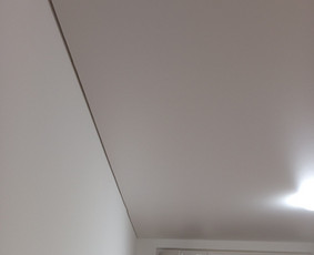 Pakabinamų lubų montavimas - Ekolux - Apdailos darbai - 2