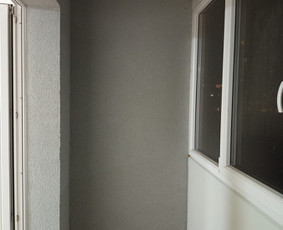 Dekoratyvinis tinkavimas - Ekolux - Apdailos darbai - 2