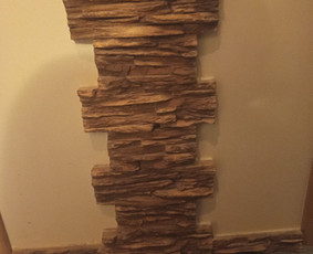 Klinkerio klijavimas - Ekolux - Apdailos darbai - 2