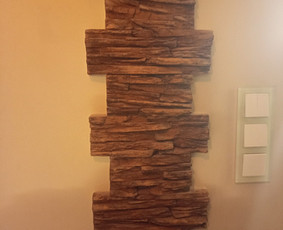 Klinkerio klijavimas - Ekolux - Apdailos darbai - 4