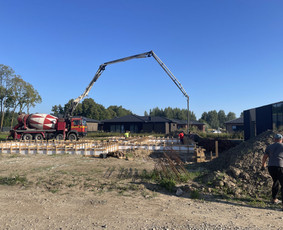 Pamatų ir rūsių hidroizoliacija, rekonstrukcija, betonavimas / Construkto / Darbų pavyzdys ID 4175887