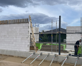 Pamatų ir rūsių hidroizoliacija, rekonstrukcija, betonavimas / Construkto / Darbų pavyzdys ID 4175891