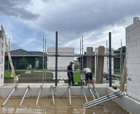 Pamatų ir rūsių hidroizoliacija, rekonstrukcija, betonavimas / Construkto / Darbų pavyzdys ID 4175893