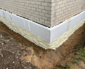 Pamatų ir rūsių hidroizoliacija, rekonstrukcija, betonavimas / Construkto / Darbų pavyzdys ID 4175897